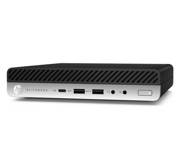 HP ELITEDESK 800 G4 DM i5-8500T