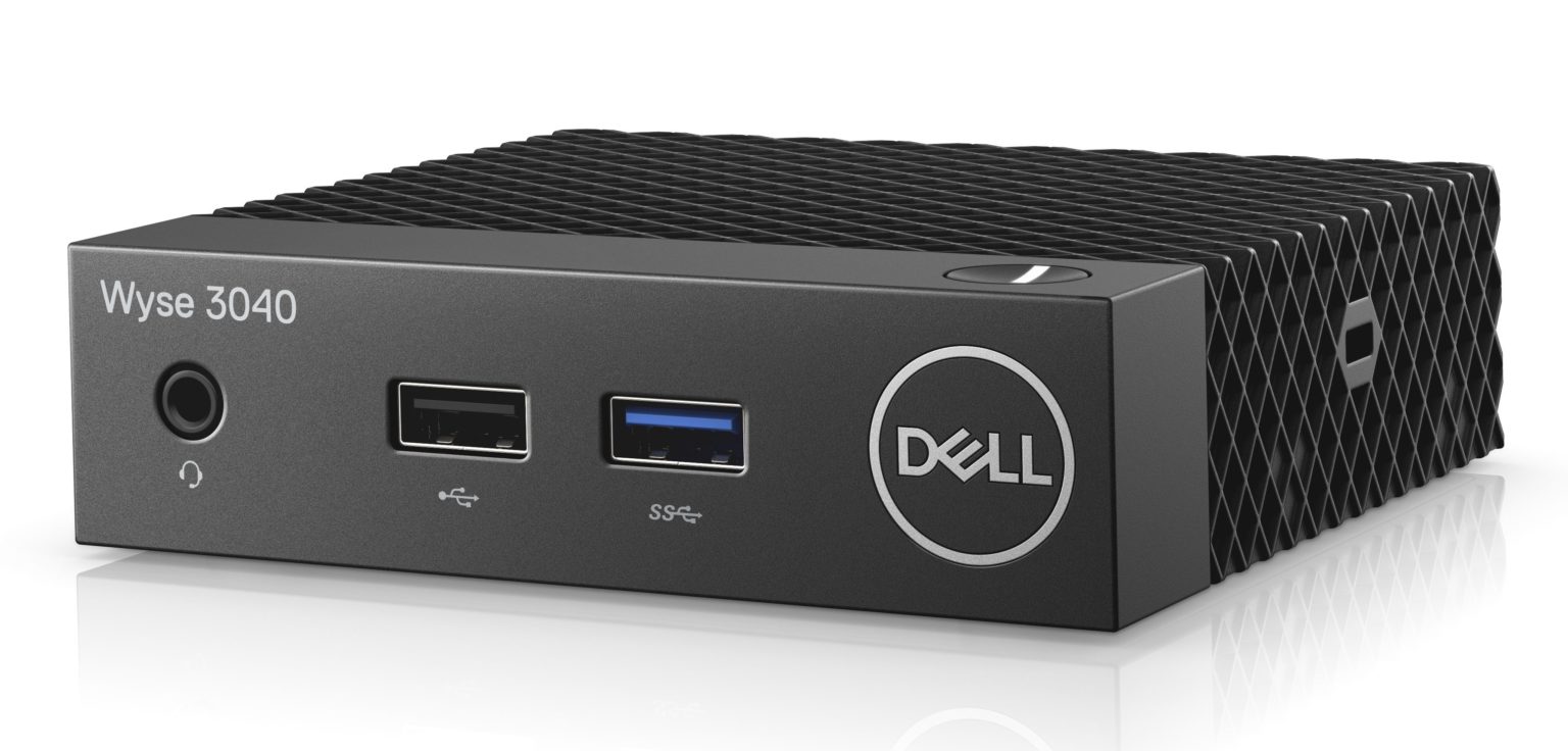 Dell wyse 3040 как сбросить на заводские настройки